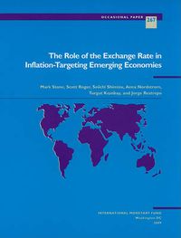 Cover image for The Role of the Exchange Rate in Inflation-targeting Emerging Economies