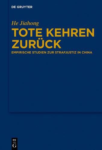 Tote kehren zuruck