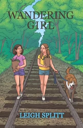 Cover image for Wandering Girl