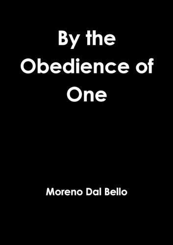 Cover image for By the Obedience of One