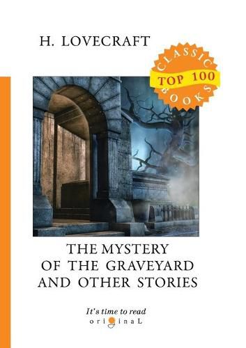 Cover image for The Mystery of the Graveyard and Other Stories