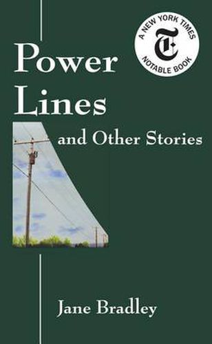 Cover image for Power Lines: and Other Stories