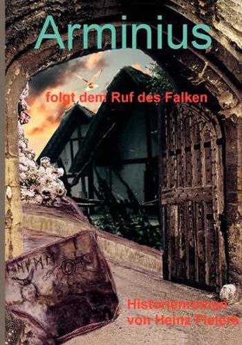 Cover image for Arminius folgt dem Ruf des Falken