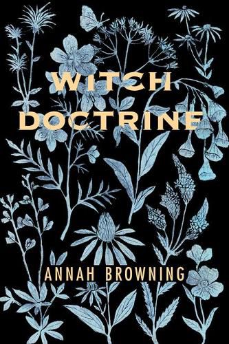 Cover image for Witch Doctrine: Poems