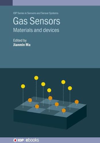 Cover image for Gas Sensors: Materials and devices