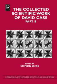 Cover image for The Collected Scientific Work of David Cass