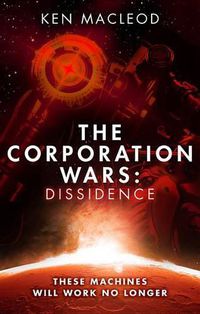 Cover image for The Corporation Wars: Dissidence