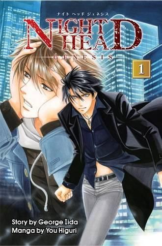 Cover image for Night Head Genesis, Volume 1