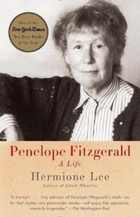 Cover image for Penelope Fitzgerald: A Life