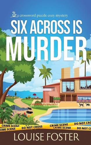 Cover image for Six Across is Murder