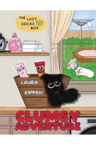 Cover image for Clumsy Adventure