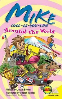 Cover image for Mike Cool-As-You-Like: Around the World