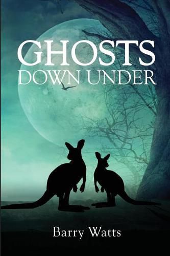 Cover image for Ghosts Down Under