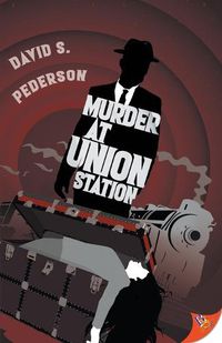 Cover image for Murder at Union Station