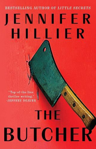 Cover image for The Butcher