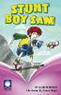 Cover image for Pearson Chapters Year 5: Stunt Boy Sam