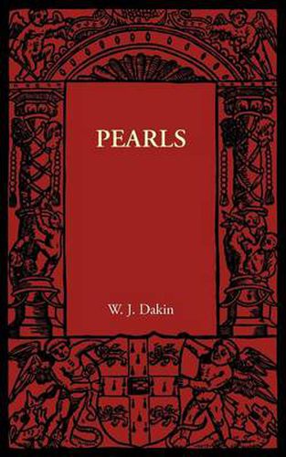 Cover image for Pearls