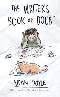 Cover image for The Writer's Book of Doubt