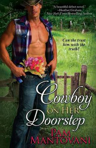 Cover image for Cowboy on Her Doorstep