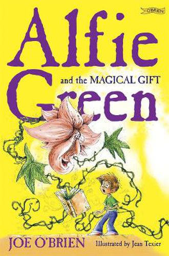 Cover image for Alfie Green and the Magical Gift