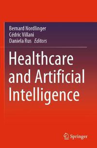 Cover image for Healthcare and Artificial Intelligence