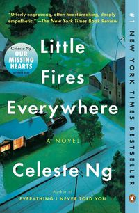 Cover image for Little Fires Everywhere: A Novel