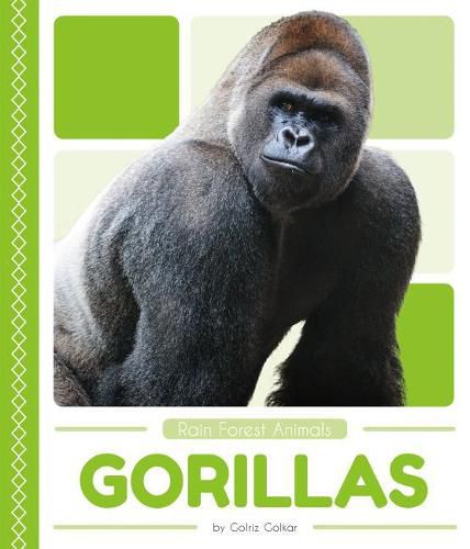 Gorillas: Includes Qr Codes