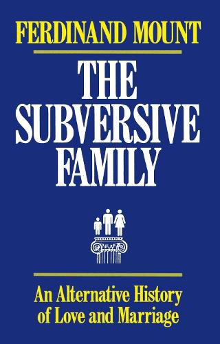 Cover image for Subversive Family