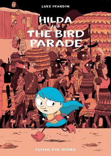 Cover image for Hilda and the Bird Parade