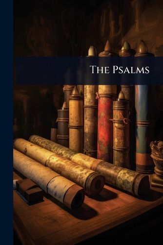 Cover image for The Psalms