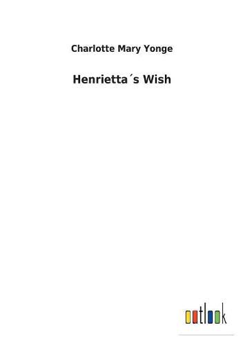 Cover image for Henriettas Wish