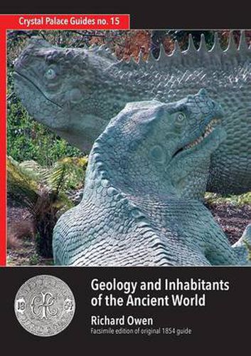 Cover image for Geology and Inhabitants of the Ancient World