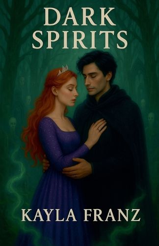 Cover image for Dark Spirits