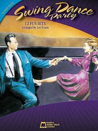 Cover image for Swing Dance Party: Piano Solo