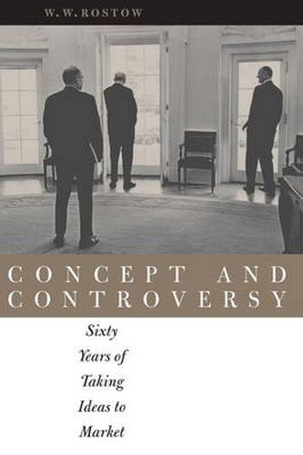 Cover image for Concept and Controversy: Sixty Years of Taking Ideas to Market