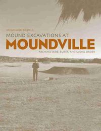 Cover image for Mound Excavations at Moundville: Architecture, Elites, and Social Order