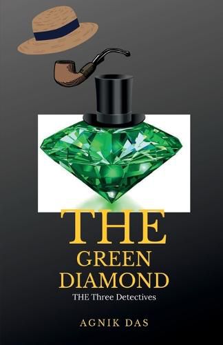 Cover image for The Green Diamond