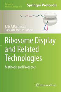 Cover image for Ribosome Display and Related Technologies: Methods and Protocols