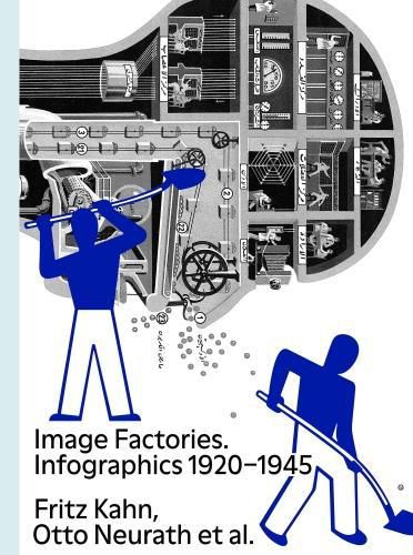 Image Factories: Infographics 1920-1945: Fritz Kahn, Otto Neurath et al.