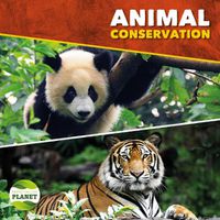 Cover image for Animal Conservation