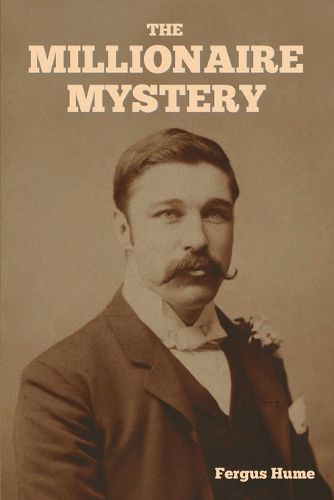 Cover image for The Millionaire Mystery