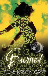 Cover image for Burned: Number 7 in series