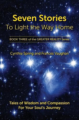 Cover image for Seven Stories to Light the Way Home