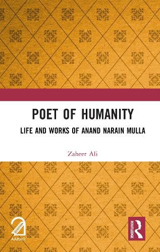 Cover image for Poet of Humanity