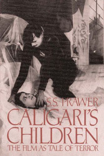 Cover image for Caligari's Children: The Film as Tale of Terror