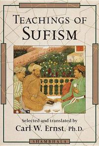 Cover image for Teachings of Sufism