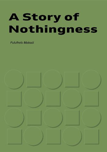 Cover image for A Story of Nothingness
