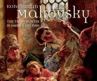Cover image for Konstantin Makovsky