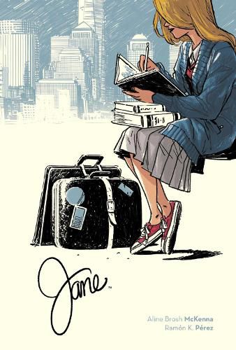 Cover image for Jane