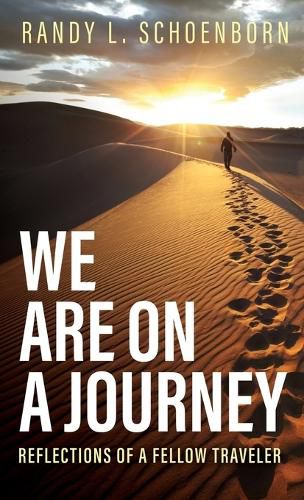 Cover image for We Are on a Journey